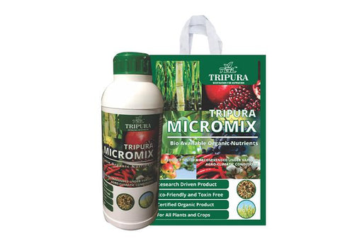 Organic Micronutrients For Plants