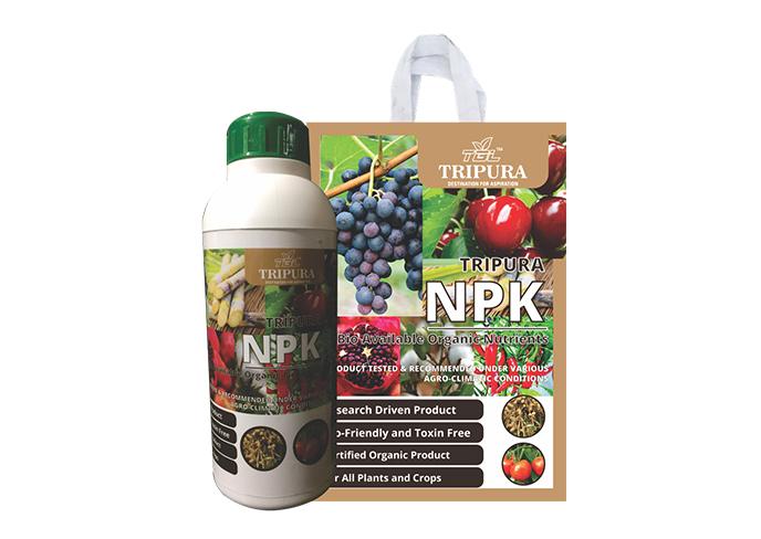 Organic NPK Fertilizer